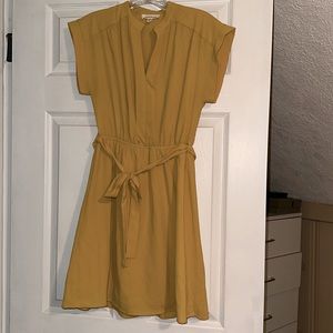 Marigold Dress